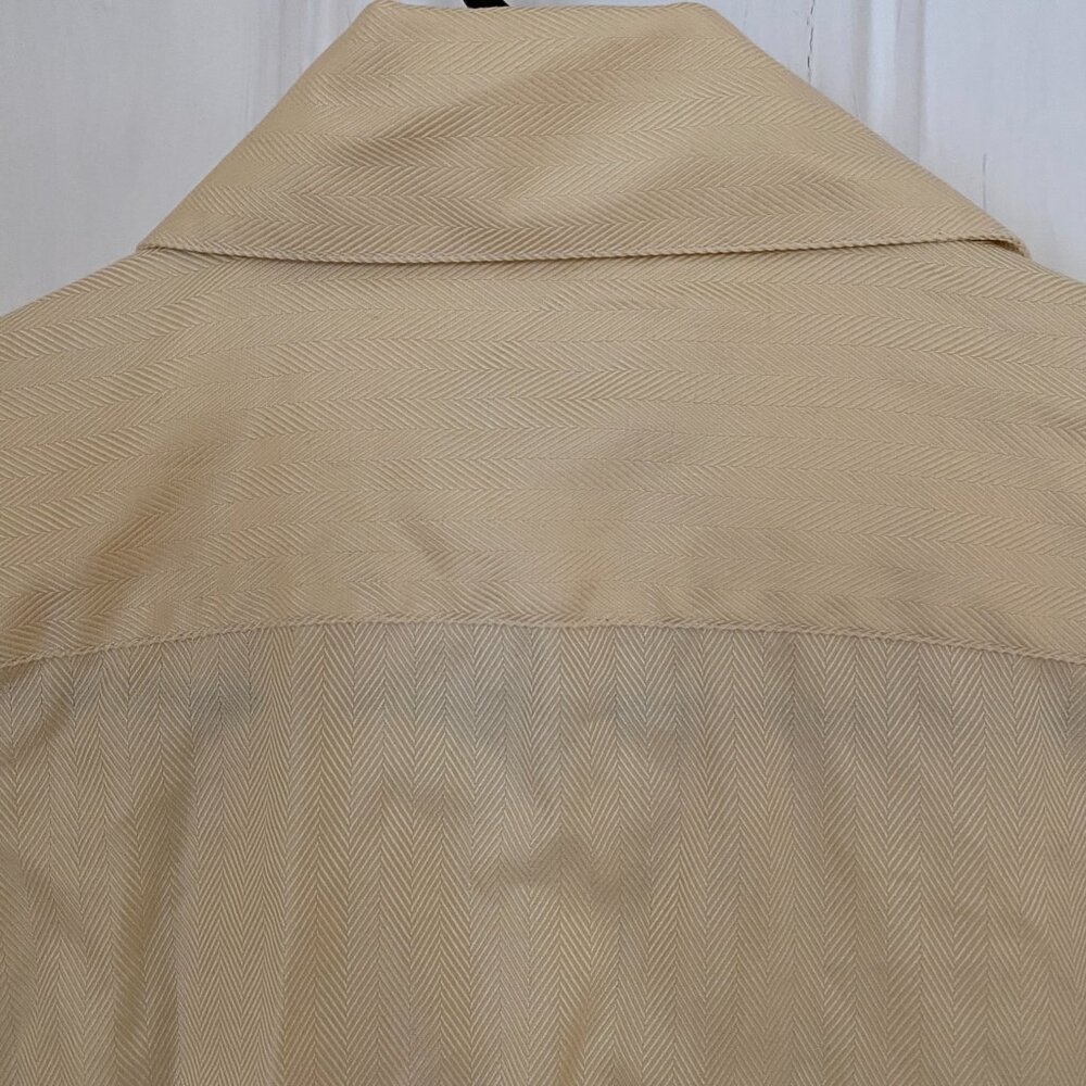 Paul Stuart womens button down oxford shirt - Picture 8 of 16